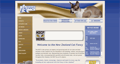 Desktop Screenshot of nzcf.com